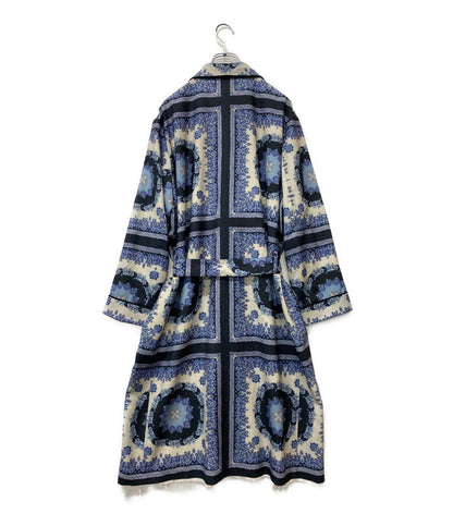 Children of the discordance コート 20AW COTDCO-709B ペイズリー メンズ SIZE 2 チルドレンオブザディスコーダンス