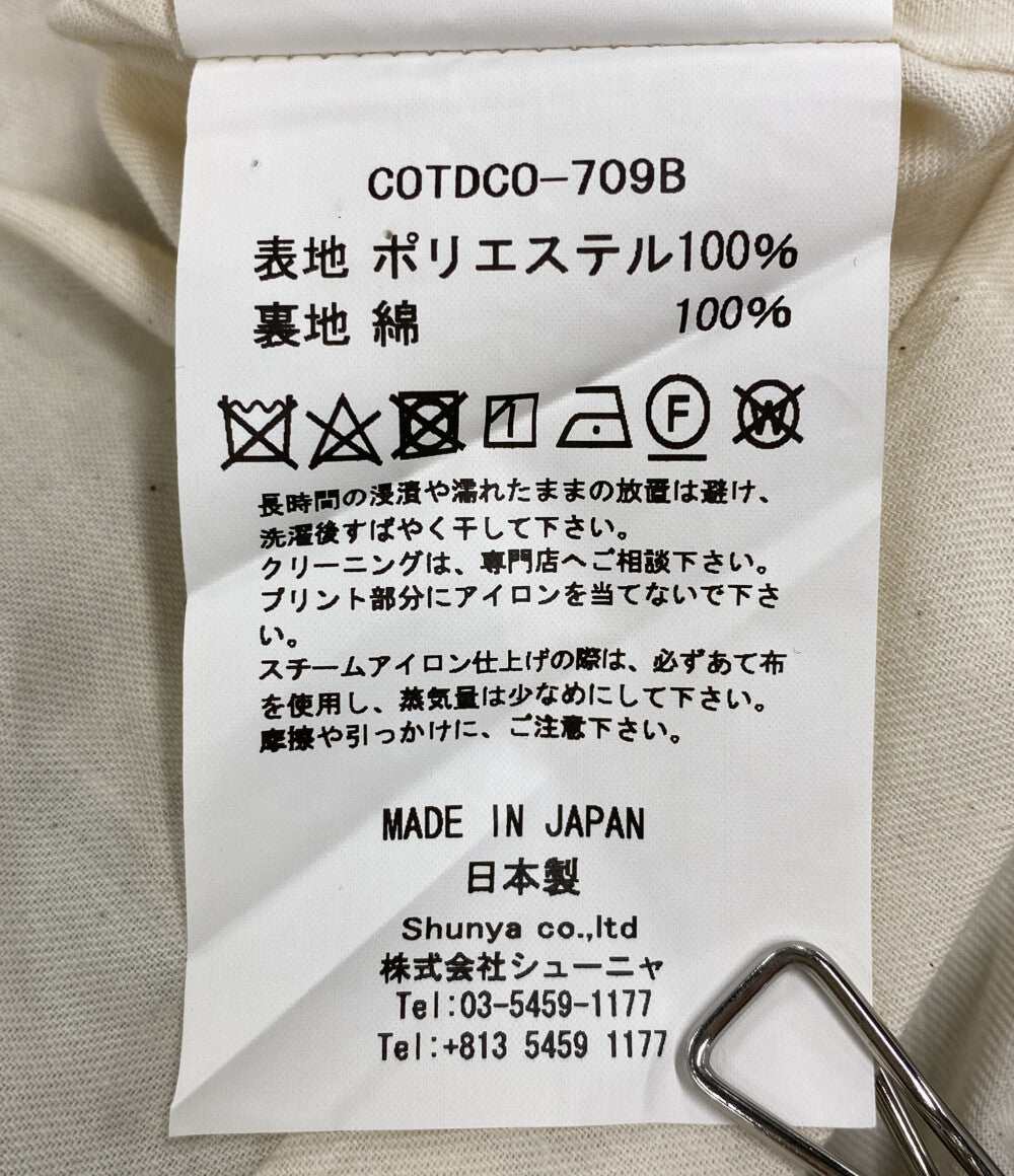 Children of the discordance コート 20AW COTDCO-709B ペイズリー メンズ SIZE 2 チルドレンオブザディスコーダンス