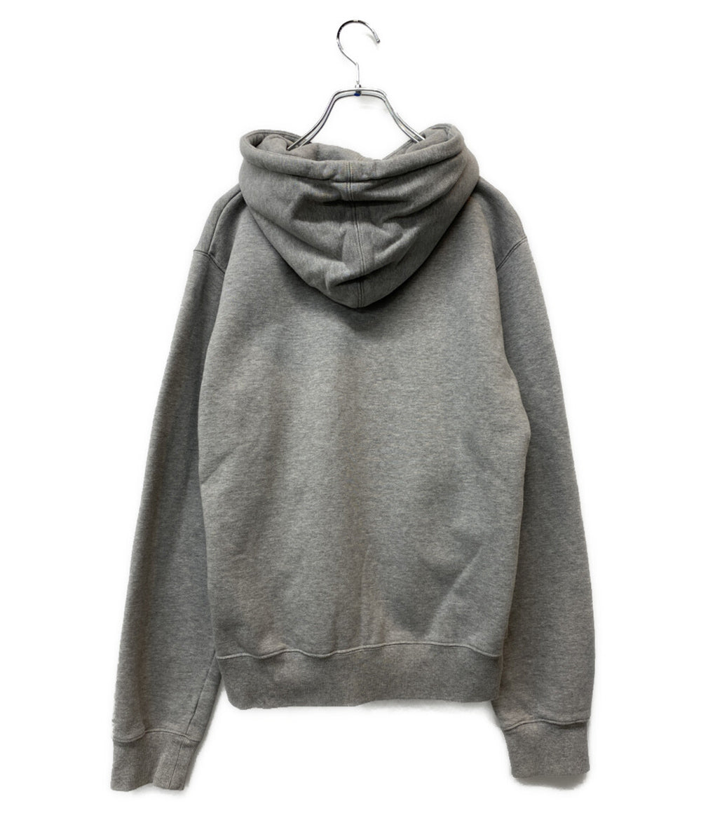Christian Dior パーカー 113J698A0531 ロゴパーカー グレー メンズ SIZE L クリスチャンディオール