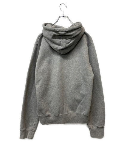 Christian Dior パーカー 113J698A0531 ロゴパーカー グレー メンズ SIZE L クリスチャンディオール