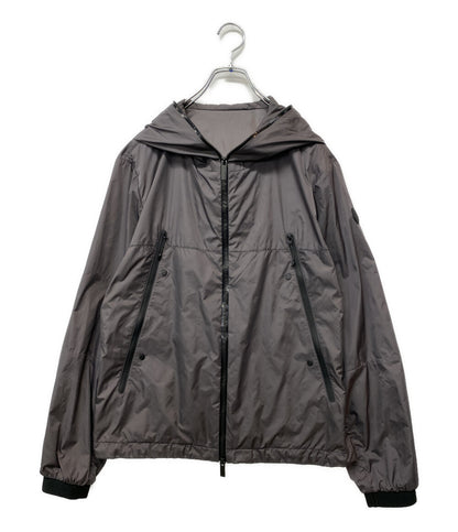 MONCLER ナイロンジャケット グレー H10911A0010168352 メンズ SIZE 2 モンクレール