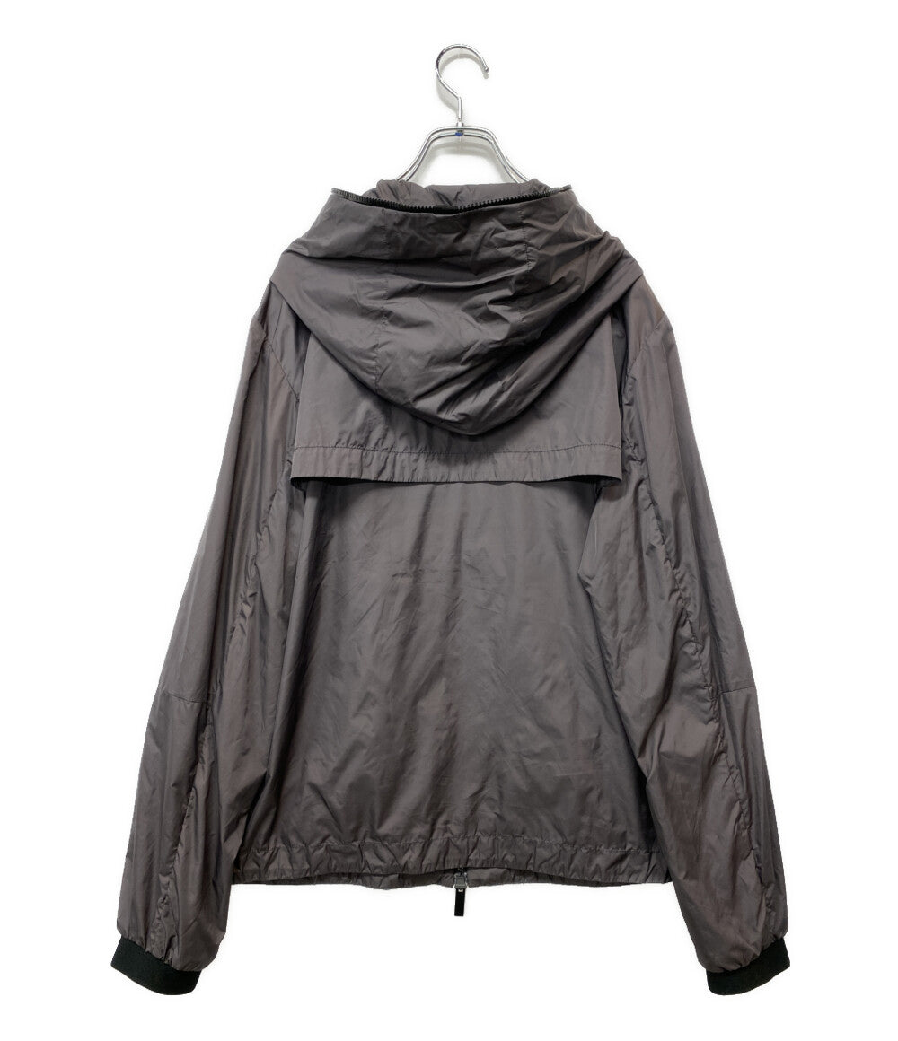 MONCLER ナイロンジャケット グレー H10911A0010168352 メンズ SIZE 2 モンクレール