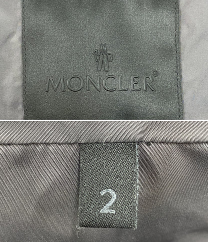 MONCLER ナイロンジャケット グレー H10911A0010168352 メンズ SIZE 2 モンクレール