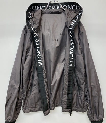 MONCLER ナイロンジャケット グレー H10911A0010168352 メンズ SIZE 2 モンクレール