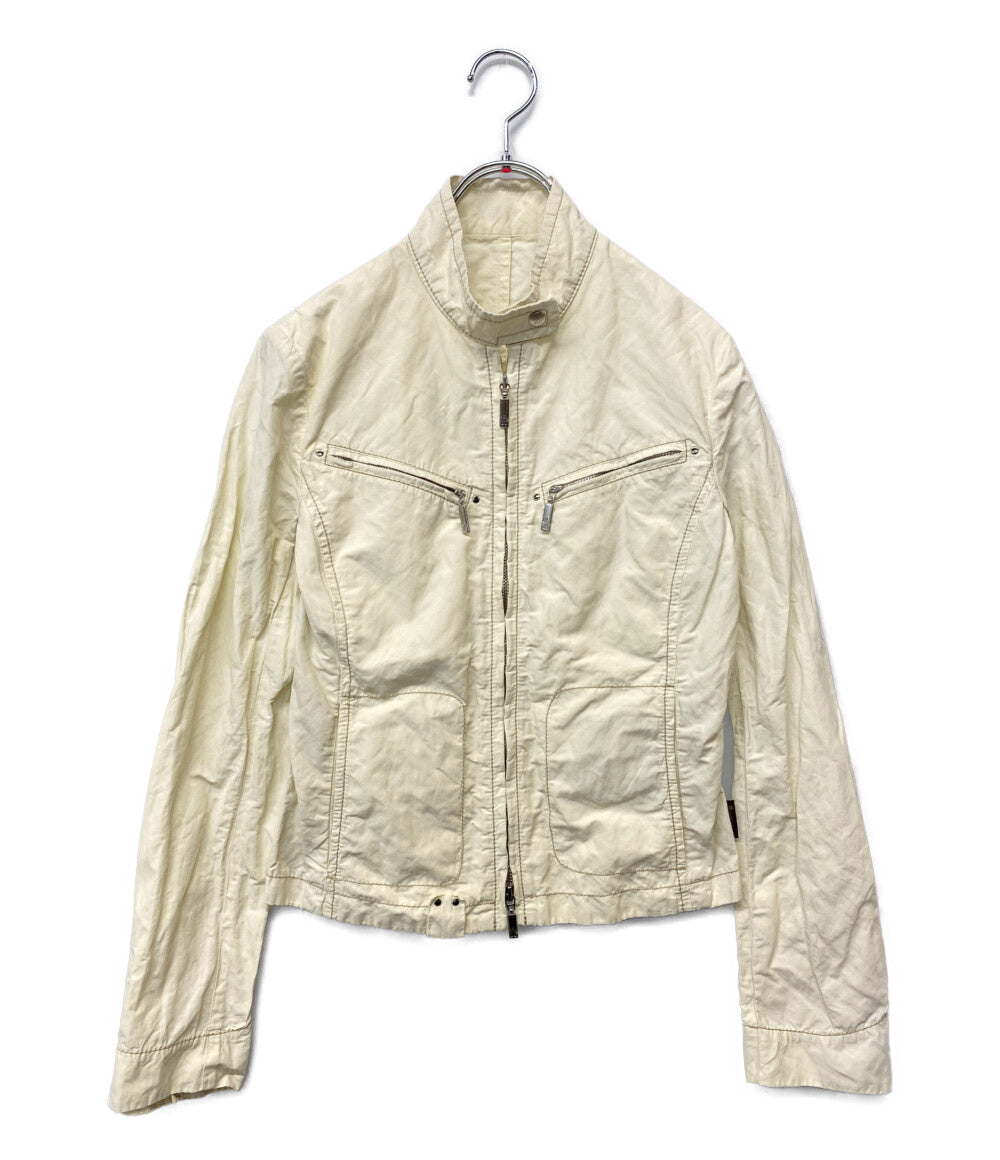 MONCLER ジャケット スタンドカラー レディース SIZE - モンクレール