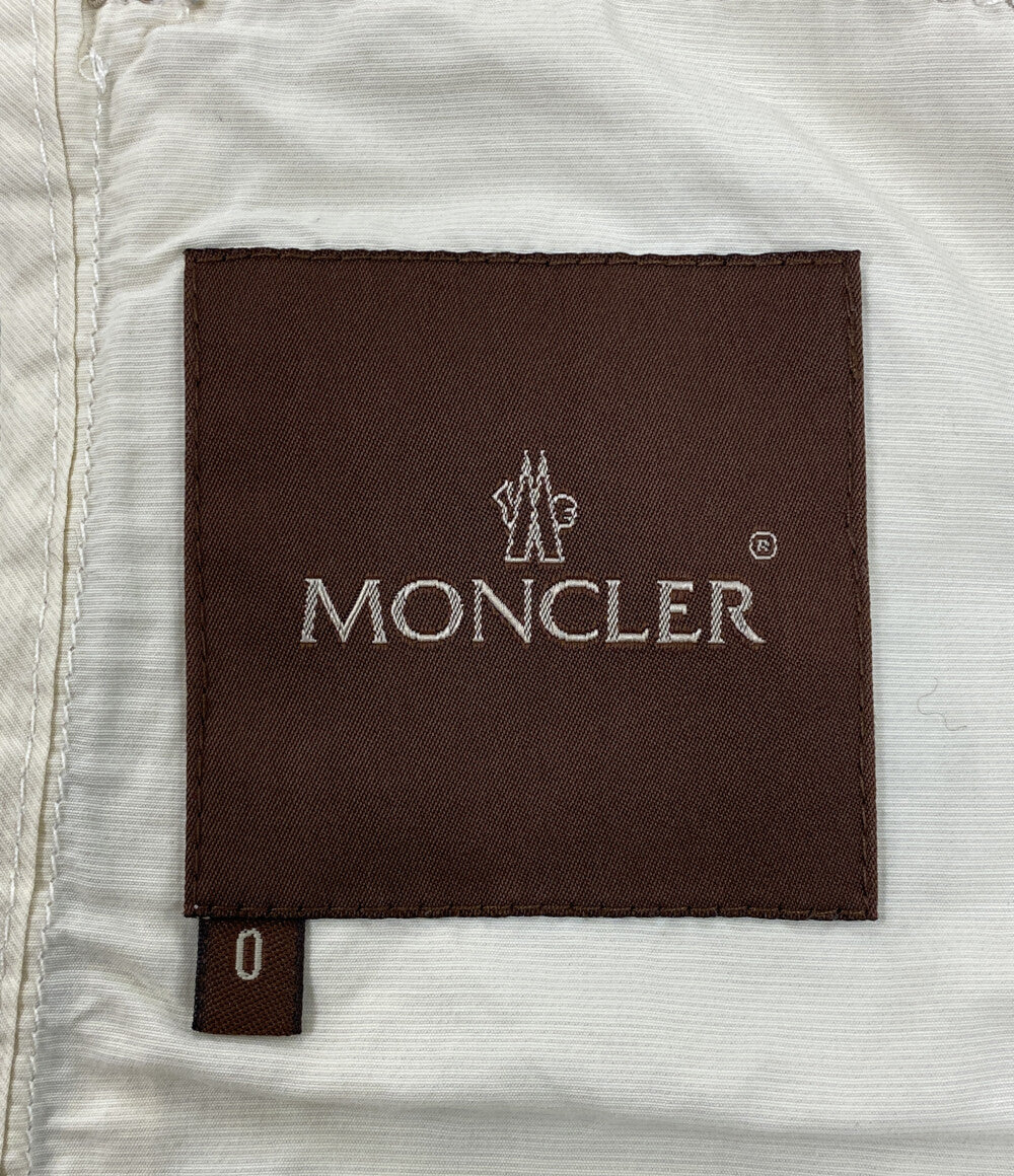 MONCLER ジャケット スタンドカラー レディース SIZE - モンクレール