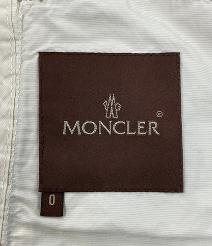MONCLER ジャケット スタンドカラー レディース SIZE - モンクレール