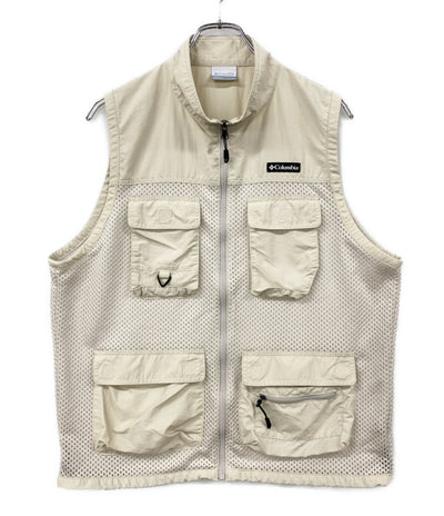 Columbia ベスト 125 PM0831 シュガーブルック 25SS メンズ SIZE M コロンビア