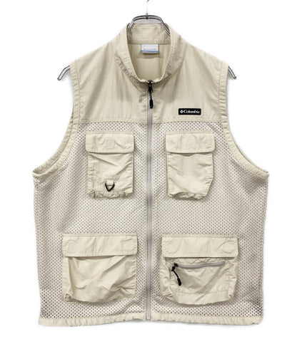 Columbia ベスト 125 PM0831 シュガーブルック 25SS メンズ SIZE M コロンビア