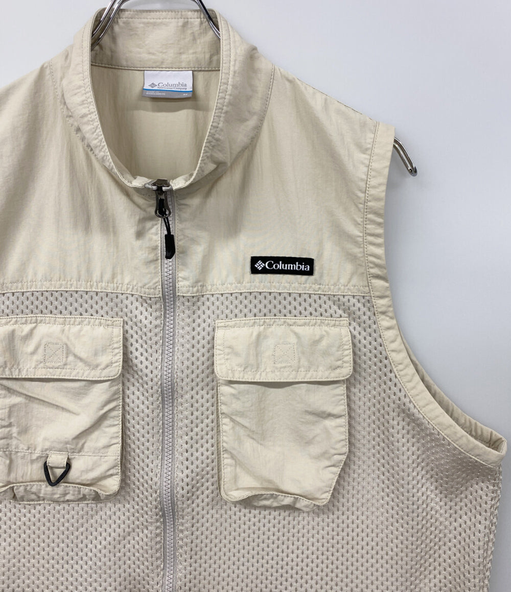 Columbia ベスト 125 PM0831 シュガーブルック 25SS メンズ SIZE M コロンビア