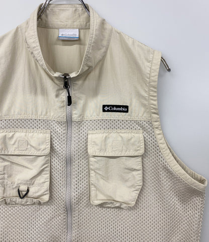 Columbia ベスト 125 PM0831 シュガーブルック 25SS メンズ SIZE M コロンビア