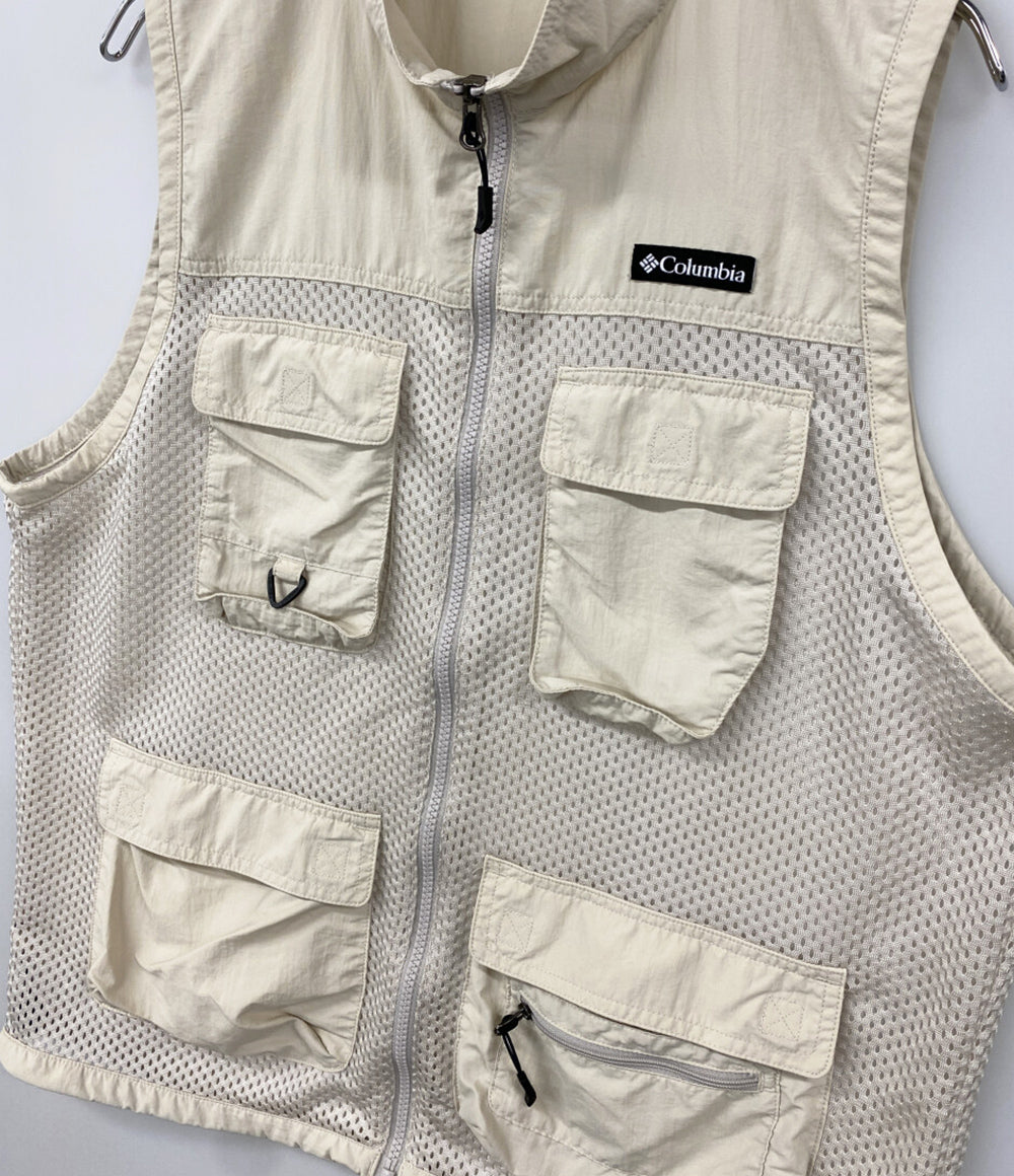 Columbia ベスト 125 PM0831 シュガーブルック 25SS メンズ SIZE M コロンビア