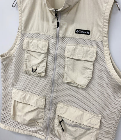 Columbia ベスト 125 PM0831 シュガーブルック 25SS メンズ SIZE M コロンビア