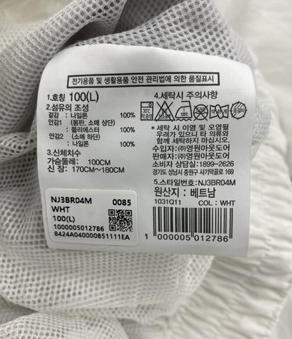 美品 THE NORTH FACE キックフレックス ジャケット KICKFLEX JACKET NJ3BR04M メンズ SIZE L ザ・ノース・フェイス