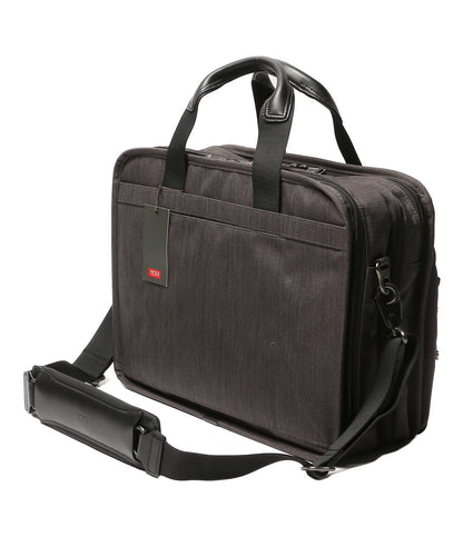 美品 TUMI ブリーフケース エキスパンダブル オーガナイザー メンズ トゥミ