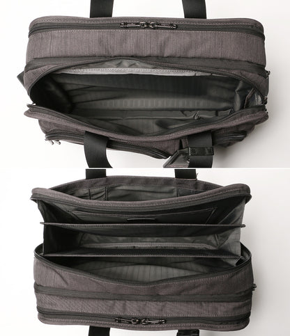 美品 TUMI ブリーフケース エキスパンダブル オーガナイザー メンズ トゥミ