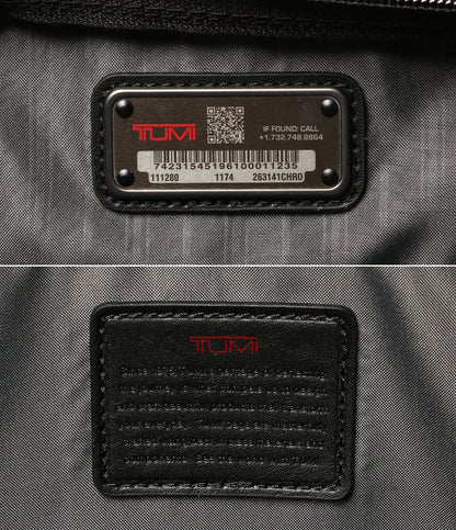 美品 TUMI ブリーフケース エキスパンダブル オーガナイザー メンズ トゥミ