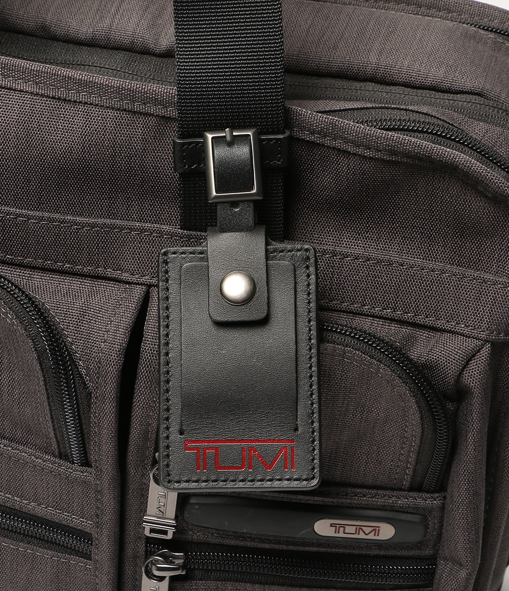 美品 TUMI ブリーフケース エキスパンダブル オーガナイザー メンズ トゥミ