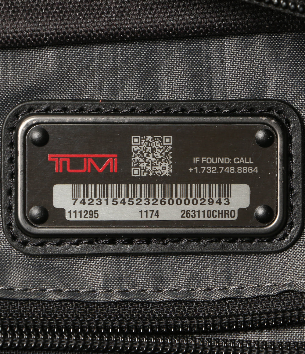 美品 TUMI ブリーフケース ビジネスバッグ 263110 2way メンズ トゥミ