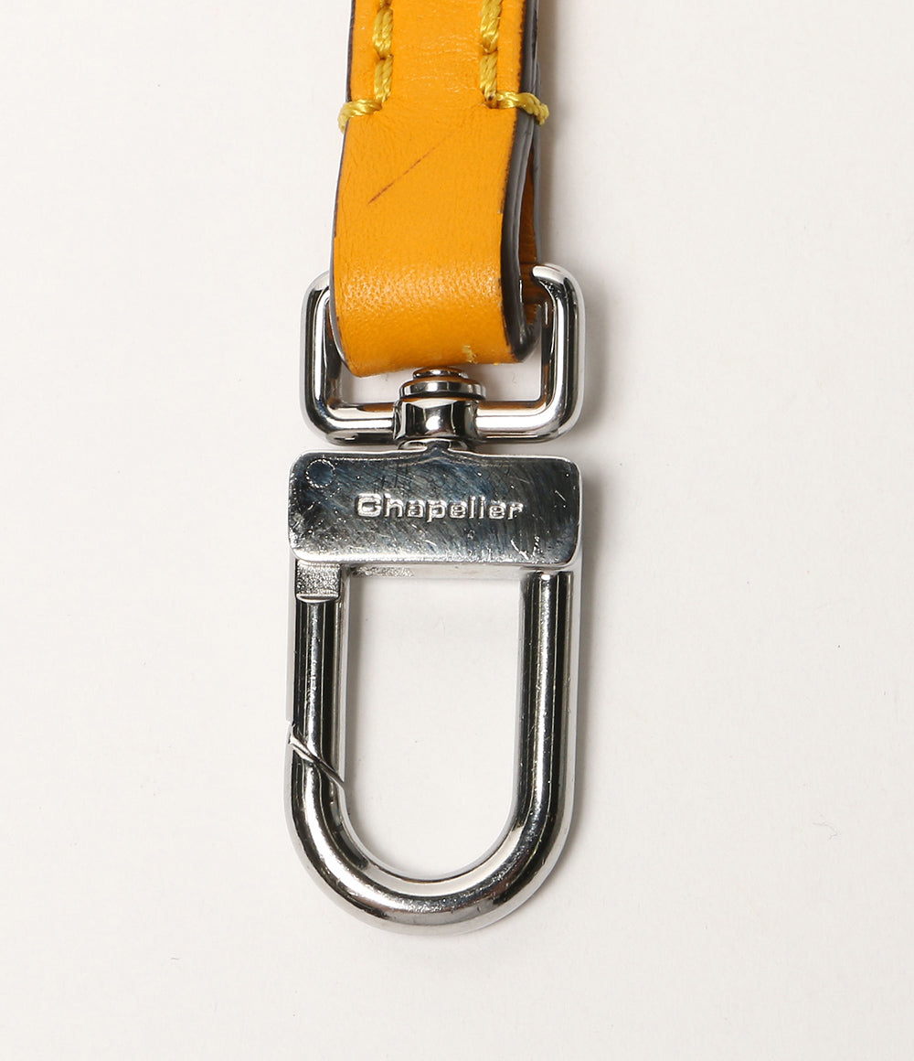 Herve Chapelier ストラップ 1660l ジョーヌ レディース エルベ・シャプリエ