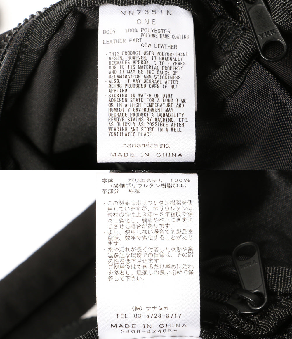 THE NORTH FACE リュック・デイパック PURPLE LABEL Field Day Pack NN7351N メンズ SIZE ONE ザ・ノース・フェイス