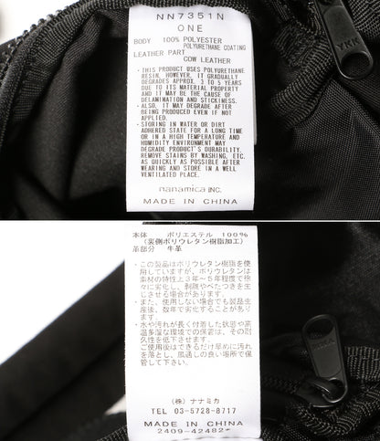 THE NORTH FACE リュック・デイパック PURPLE LABEL Field Day Pack NN7351N メンズ SIZE ONE ザ・ノース・フェイス