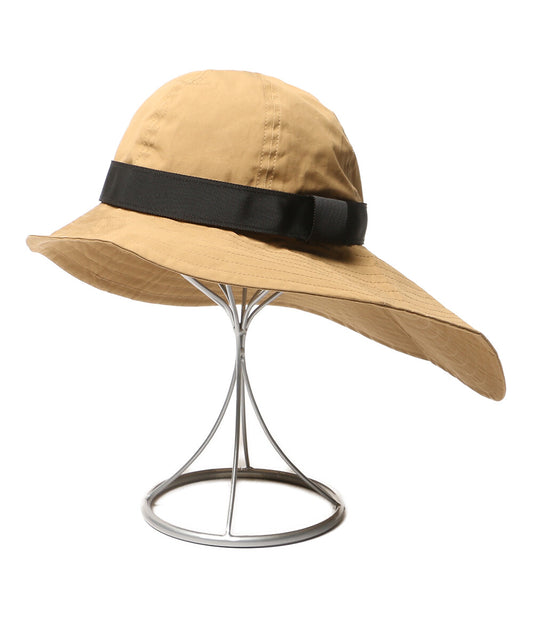 sacai×Hank Willis Thomas ハンクウィリストーマス ビーチハット ベージュ 21SS レディース サカイ
