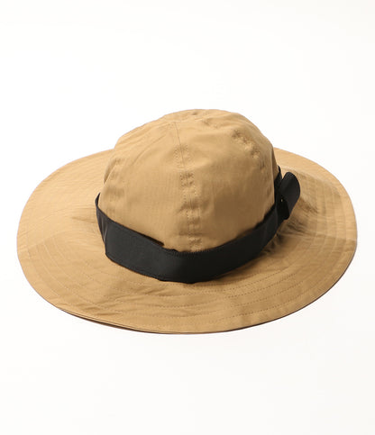 sacai×Hank Willis Thomas ハンクウィリストーマス ビーチハット ベージュ 21SS レディース サカイ