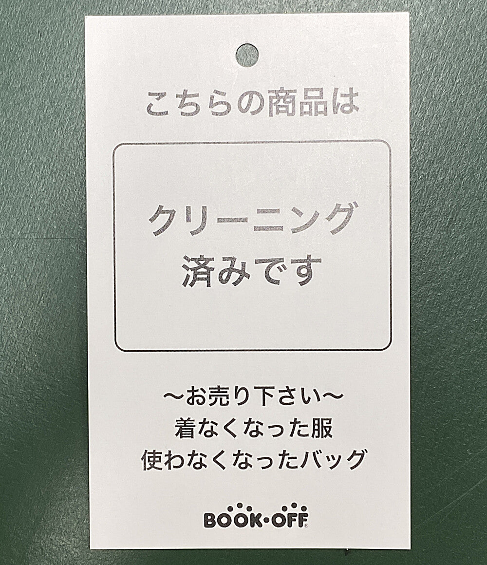 RALPH LAUREN ノースリーブワンピース ランダムボーダーワンピース レディース SIZE 4 ラルフローレン