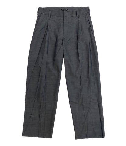 MAATEE&SONS マーティーアンドサンズ パンツ H WOOL無双トラウザー 25SS MT5103-0204B メンズ SIZE 2