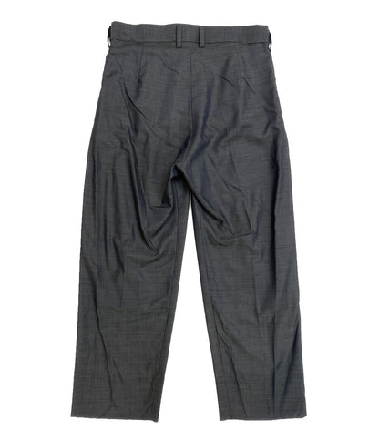 MAATEE&SONS マーティーアンドサンズ パンツ H WOOL無双トラウザー 25SS MT5103-0204B メンズ SIZE 2