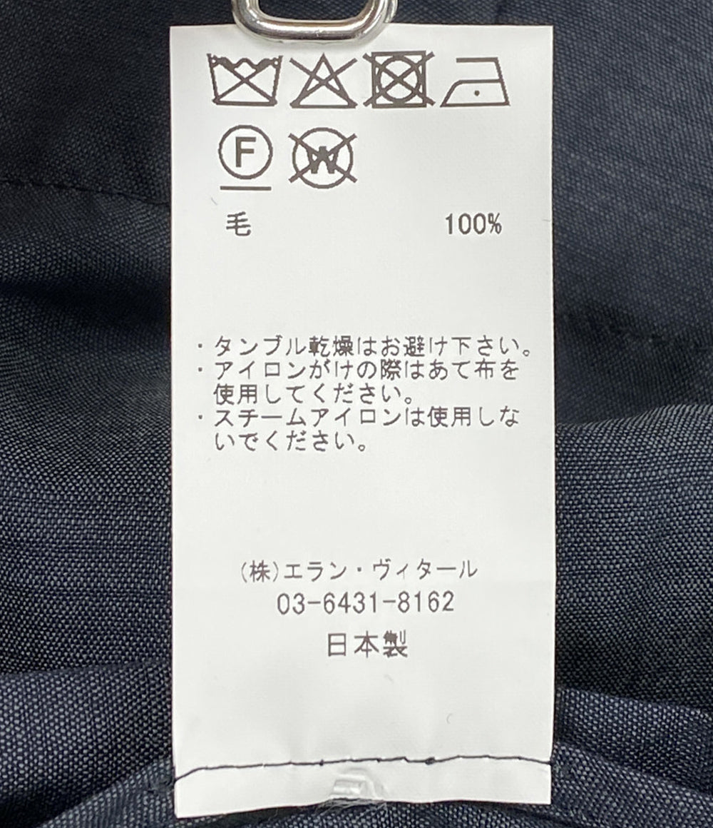 MAATEE&SONS マーティーアンドサンズ パンツ H WOOL無双トラウザー 25SS MT5103-0204B メンズ SIZE 2