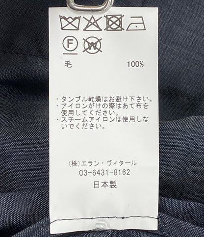MAATEE&SONS マーティーアンドサンズ パンツ H WOOL無双トラウザー 25SS MT5103-0204B メンズ SIZE 2