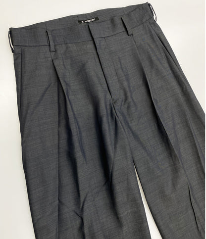 MAATEE&SONS マーティーアンドサンズ パンツ H WOOL無双トラウザー 25SS MT5103-0204B メンズ SIZE 2