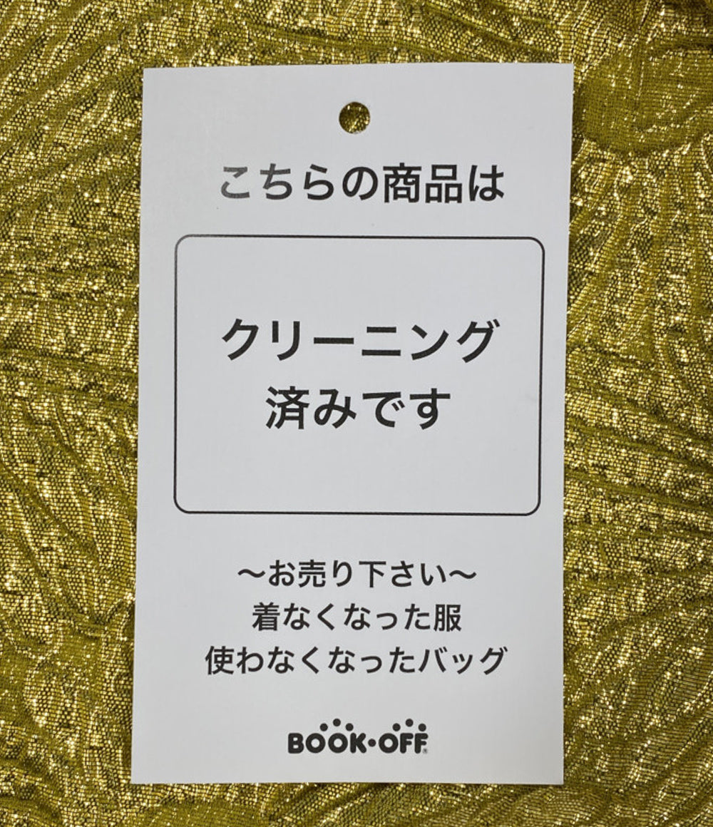 DRIES VAN NOTEN パンツ フラワー レディース SIZE 34 ドリスヴァンノッテン