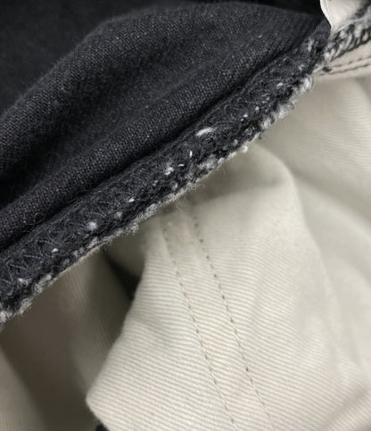 ANCELLM アンセルム デニムパンツ ANC-PT57-A ブラック系 24AW メンズ SIZE 2