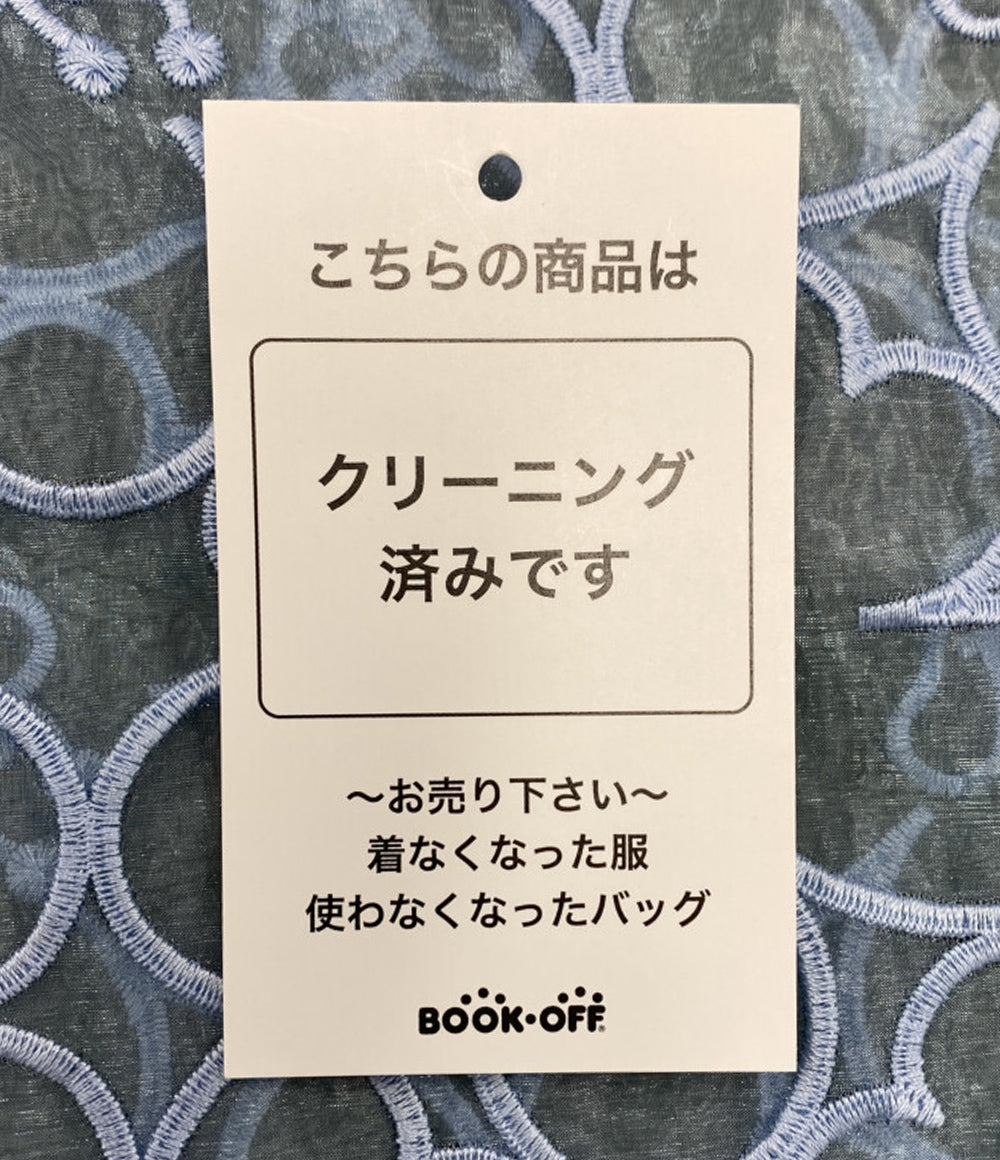 Cecilie Bahnsen セシリー バンセン ブラウス CB 4.25RTW11016 フラワー 26SS レディース SIZE UK4