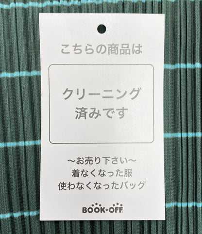 PLEATS PLEASE 長袖Ｔシャツ PP64-JK237 レディース SIZE 3 プリーツプリーズ