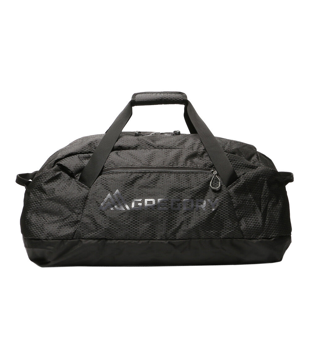 GREGORY ボストンバッグ リュック Supply duffel 65 ブラック メンズ グレゴリー