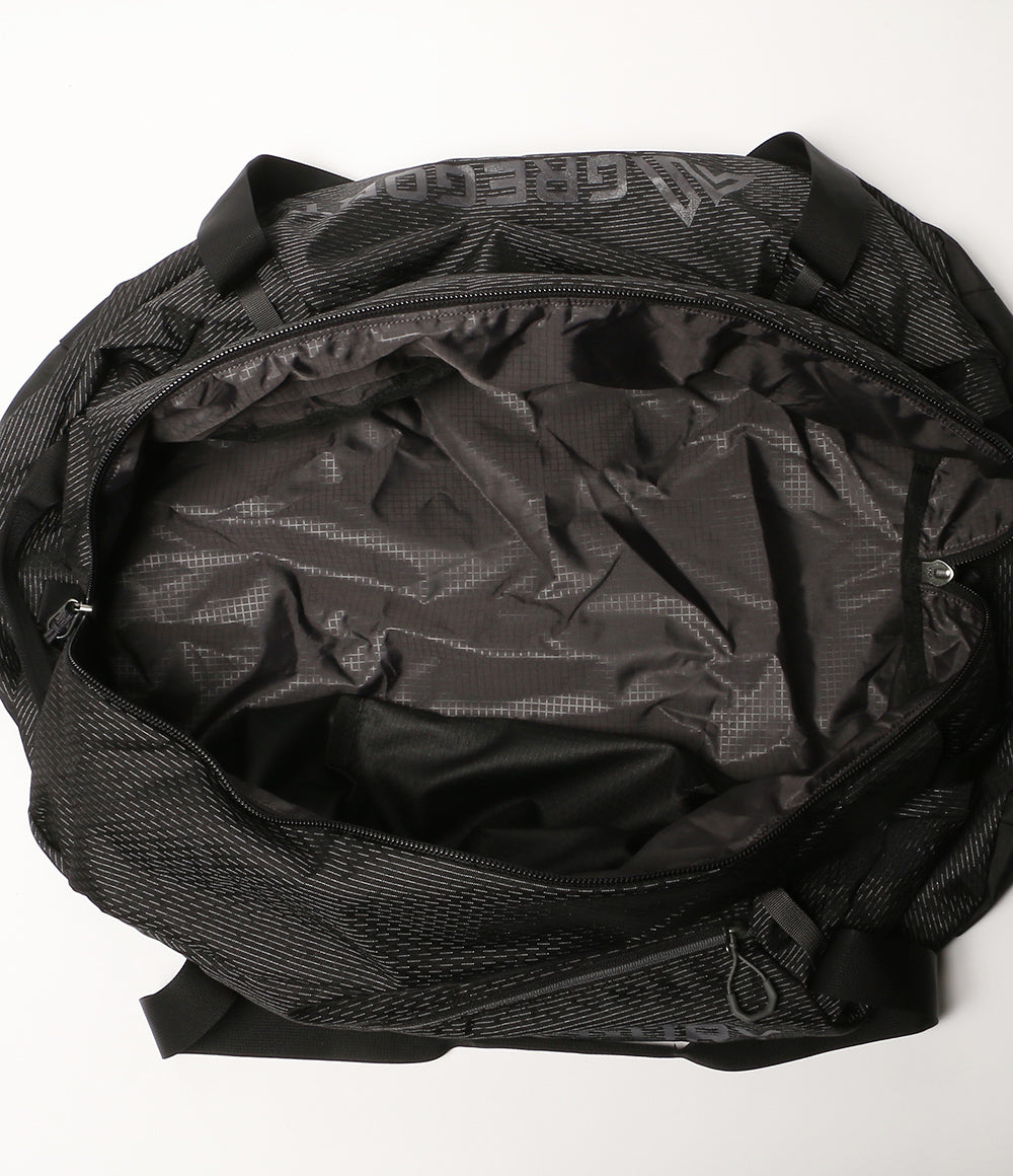 GREGORY ボストンバッグ リュック Supply duffel 65 ブラック メンズ グレゴリー