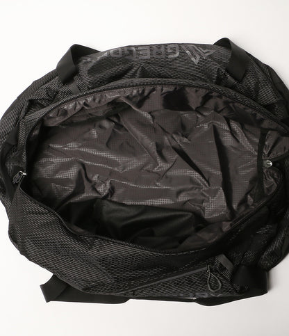 GREGORY ボストンバッグ リュック Supply duffel 65 ブラック メンズ グレゴリー