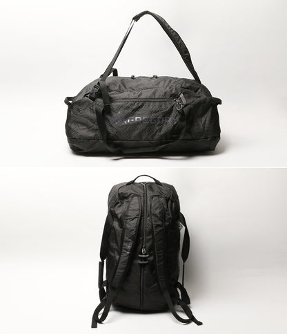 GREGORY ボストンバッグ リュック Supply duffel 65 ブラック メンズ グレゴリー