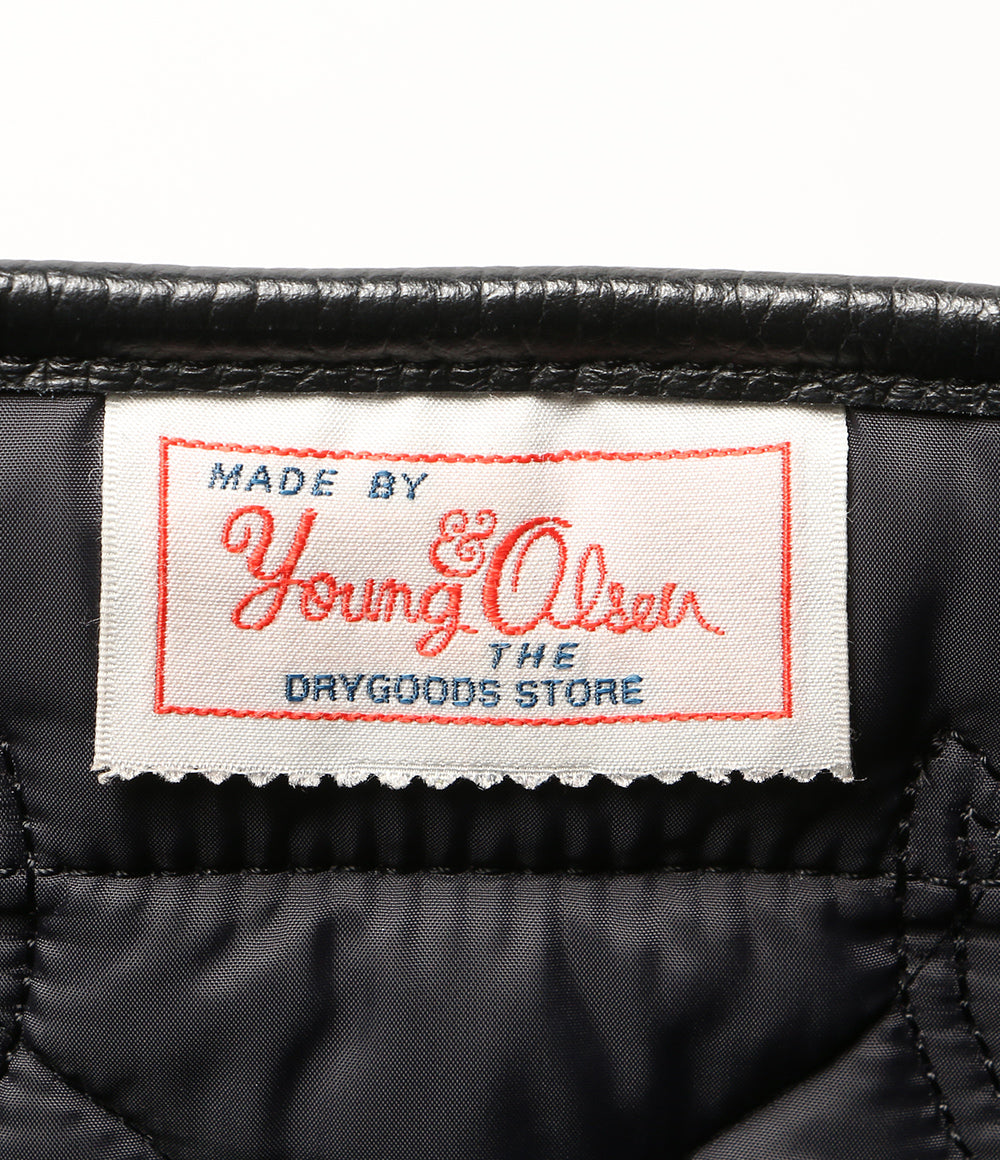 YOUNG&OLSEN THE DRYGOODS STORE ヤングアンドオルセン トートバッグ green label relaxing レディース
