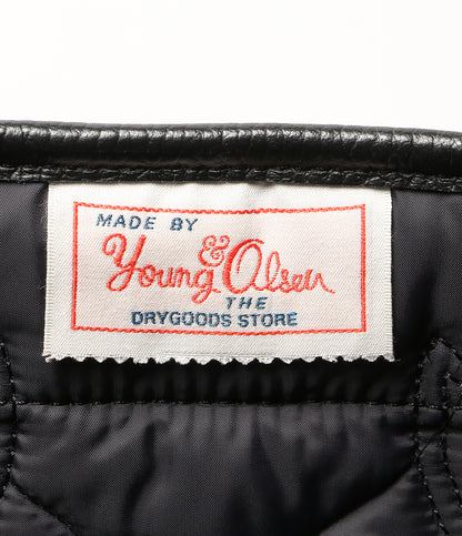YOUNG&OLSEN THE DRYGOODS STORE ヤングアンドオルセン トートバッグ green label relaxing レディース