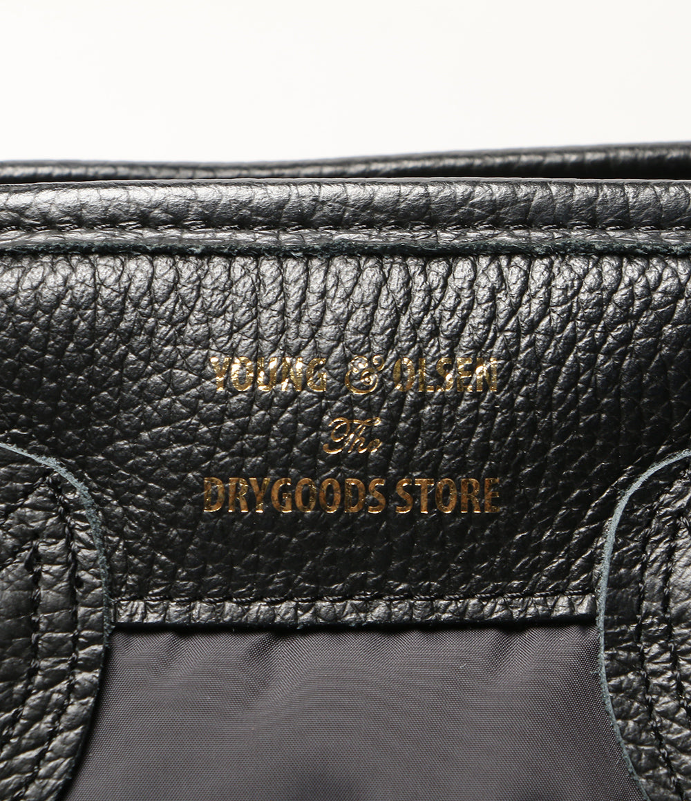 YOUNG&OLSEN THE DRYGOODS STORE ヤングアンドオルセン トートバッグ green label relaxing レディース