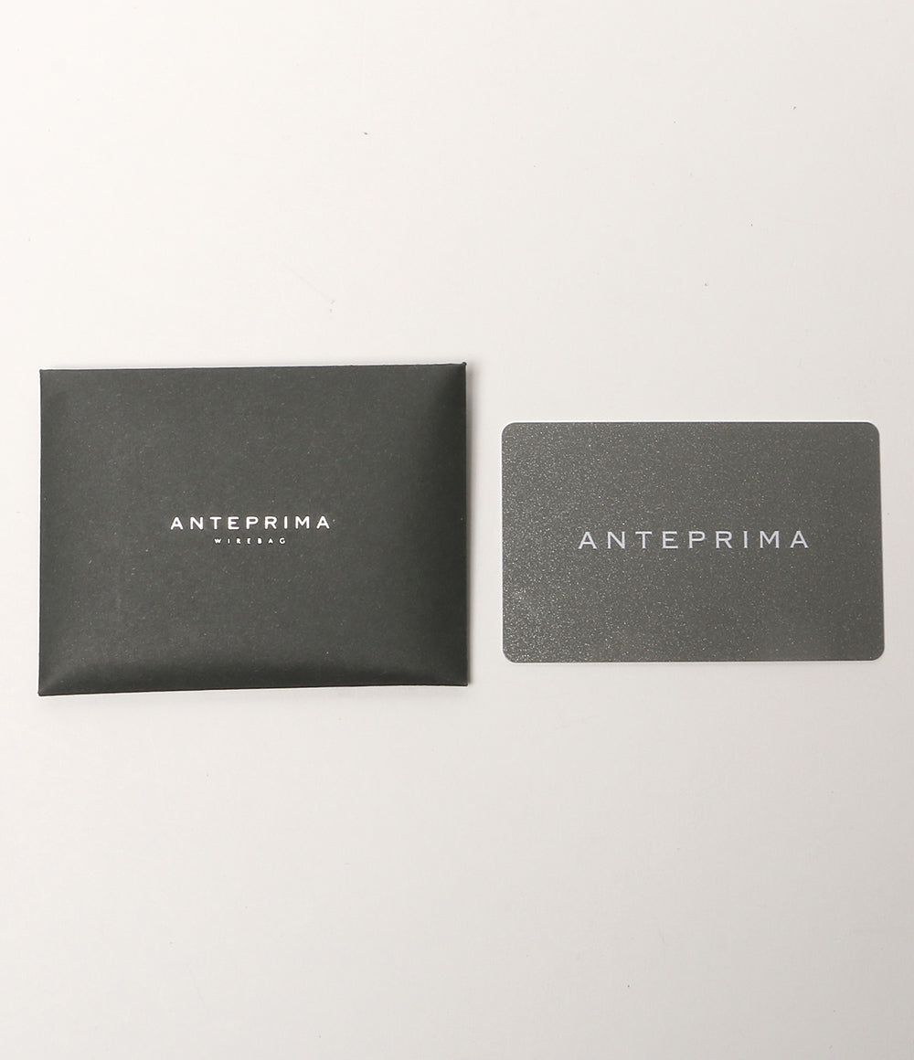 ANTEPRIMA ハンドバッグ ミニサイズ ゴールドカラー レディース アンテプリマ