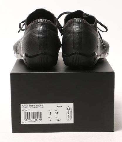 PUMA×Coperni コペルニ スニーカー ブラック レディース SIZE 24cm プーマ