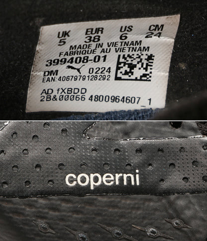 PUMA×Coperni コペルニ スニーカー ブラック レディース SIZE 24cm プーマ