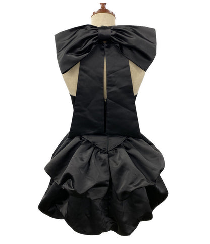 美品 THE TOE ザ・トゥー ドレス Etoile Balloon Dress TT25430482 レディース SIZE S