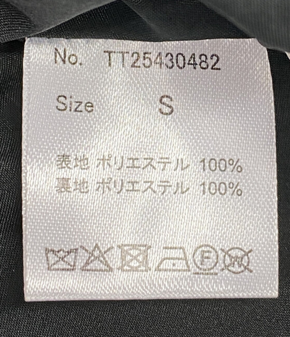 美品 THE TOE ザ・トゥー ドレス Etoile Balloon Dress TT25430482 レディース SIZE S